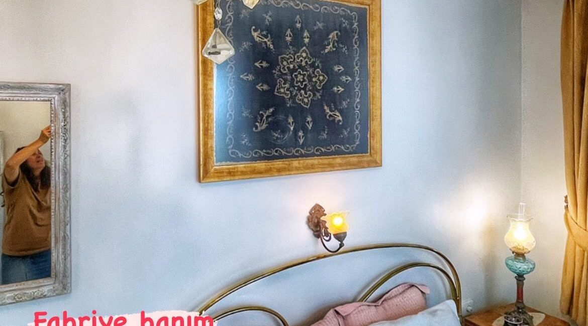 No4 Fahriye Hanım Odası